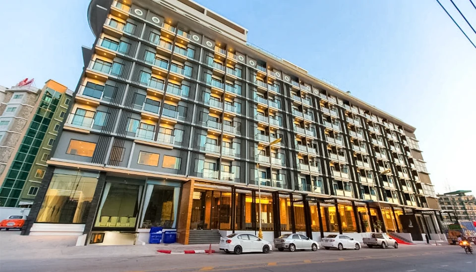 هتل مارینا پوکت